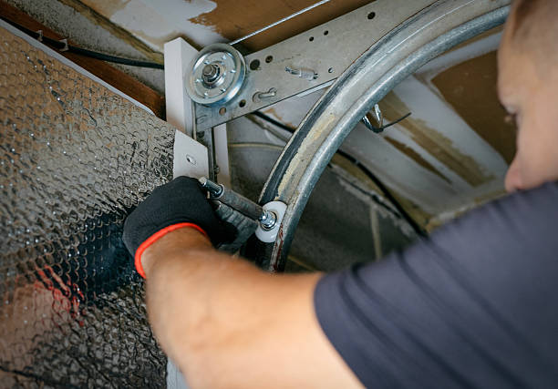 Affordable Garage Door Roller Replacement solutions in Hudson, NC